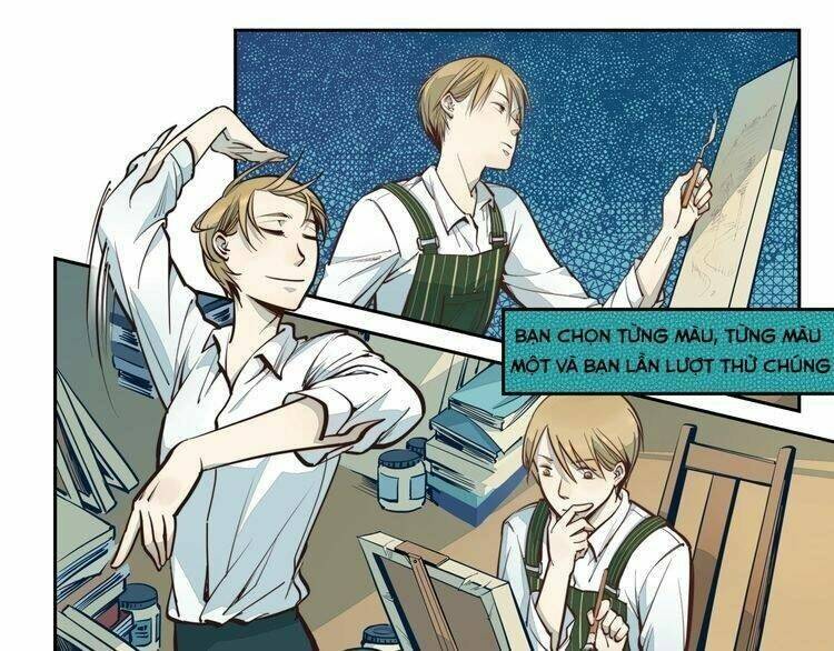 Thời Khắc Ấy, Chúng Ta Gặp Nhau: Chapter 6