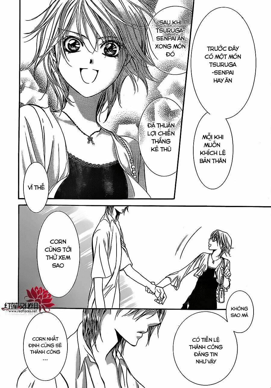 Thử Thách Của Kyouko: Chapter 208