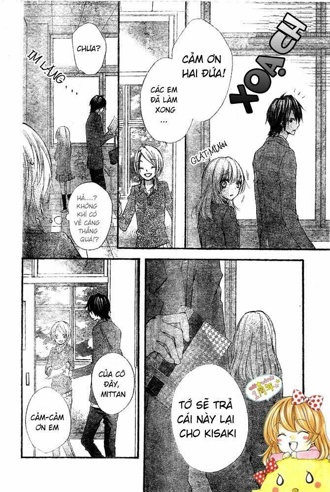 Tình Yêu Của Hiyo: Chapter 8