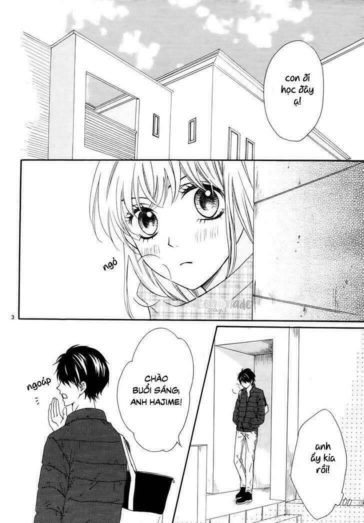 Koi Ni Naranai Wake Ga Nai: Chapter 2