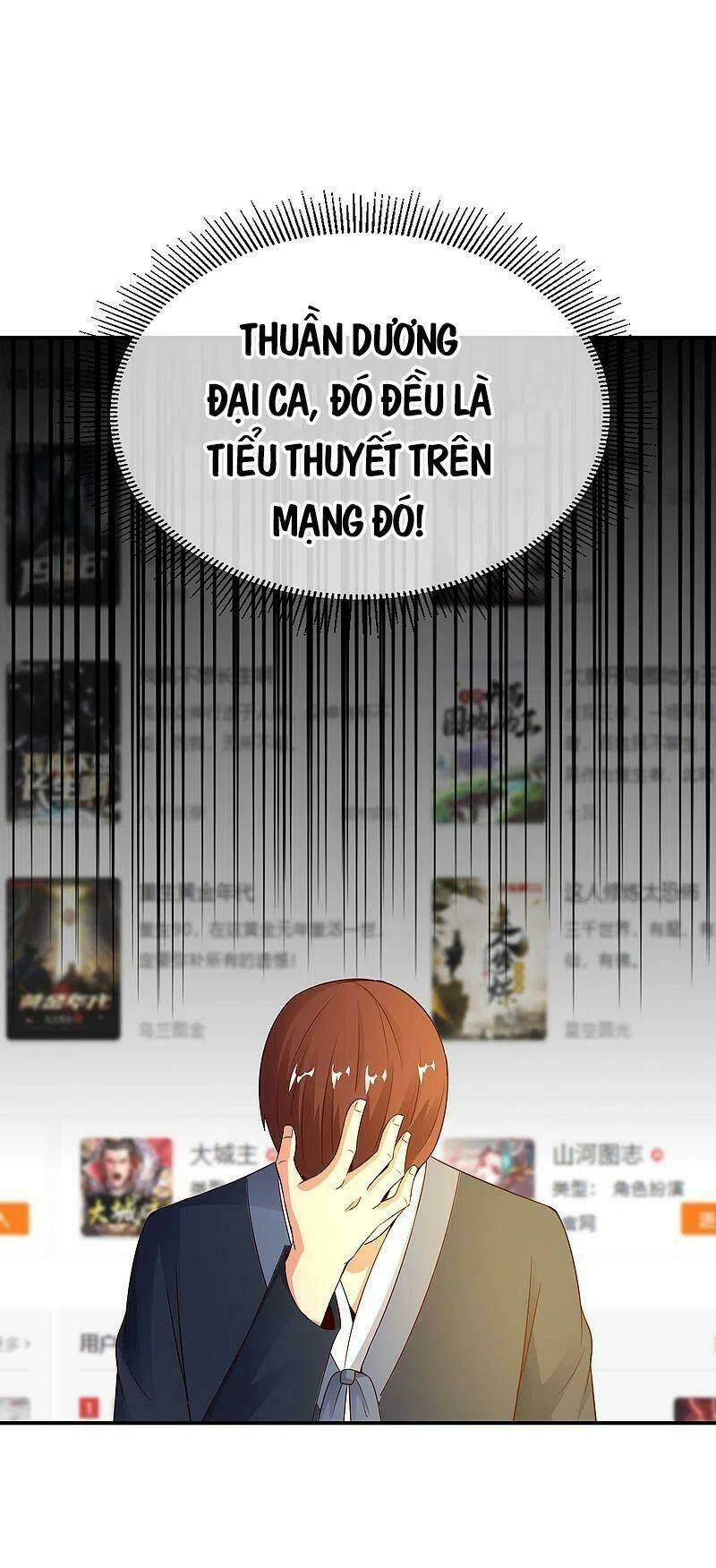 Vòng Bạn Bè Mạnh Nhất Của Tiên Giới: Chapter 152