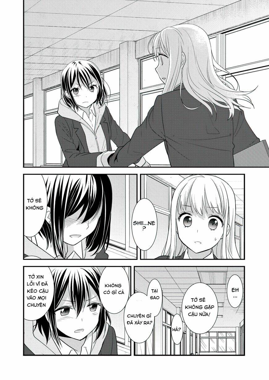 Tổng Hợp Yuri: Chapter 3