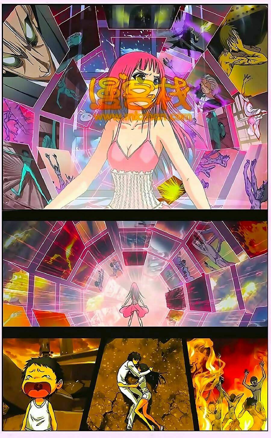 Thâu Tinh Cửu Nguyệt Thiên: Chapter 246