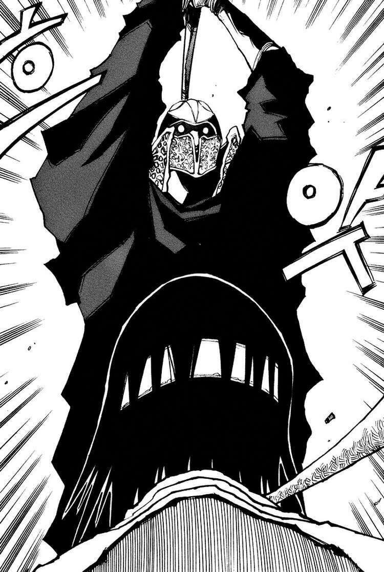 Ares - Kiếm Sĩ Lang Thang: Chapter 124