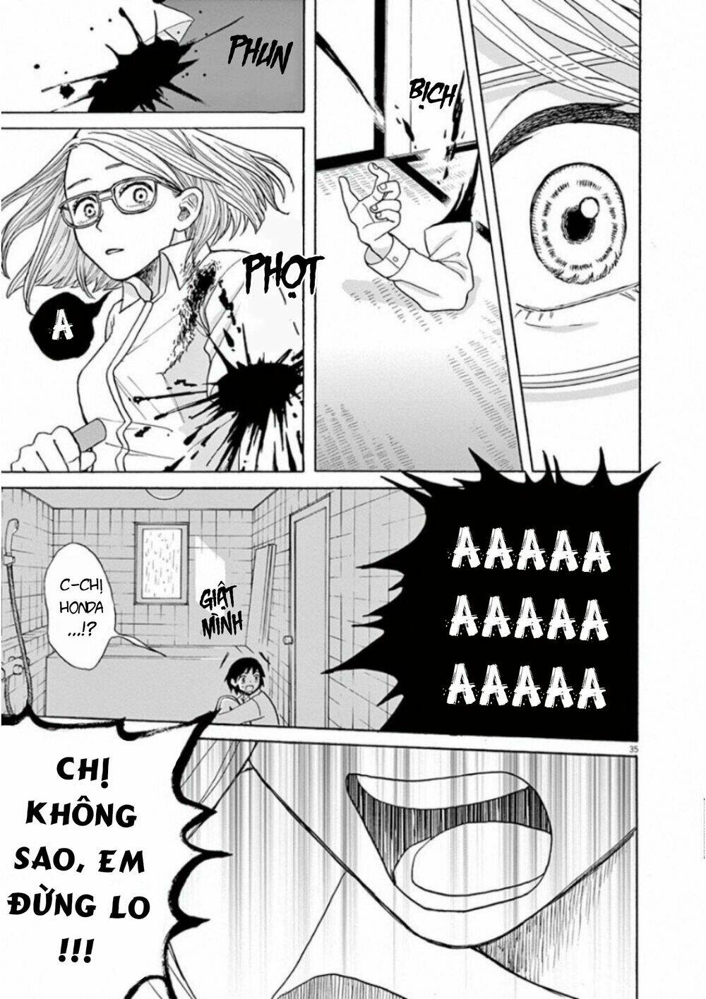Kanon - Tận Cùng Của Tình Yêu.: Chapter 25