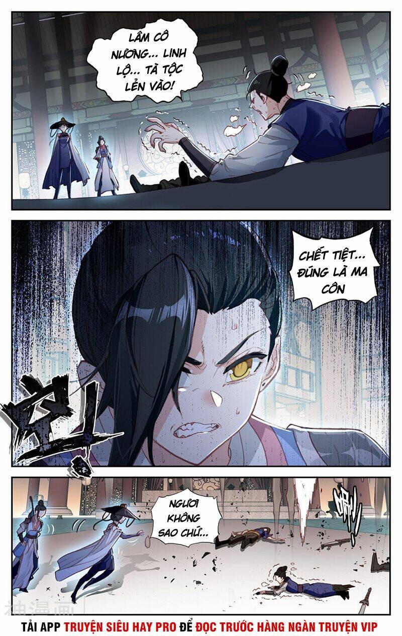 Vô Thượng Thần Vương: Chapter 139