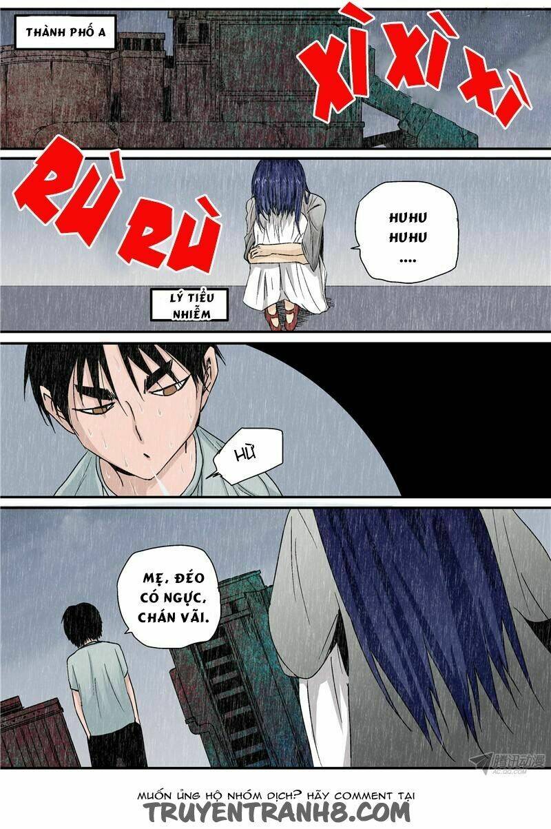 Hiểm Họa Ô Nhiễm Nguồn Nước: Chapter 20
