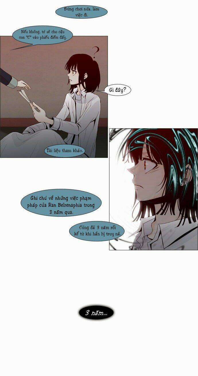 Một Không Gian Thời Gian Khác: Chapter 42