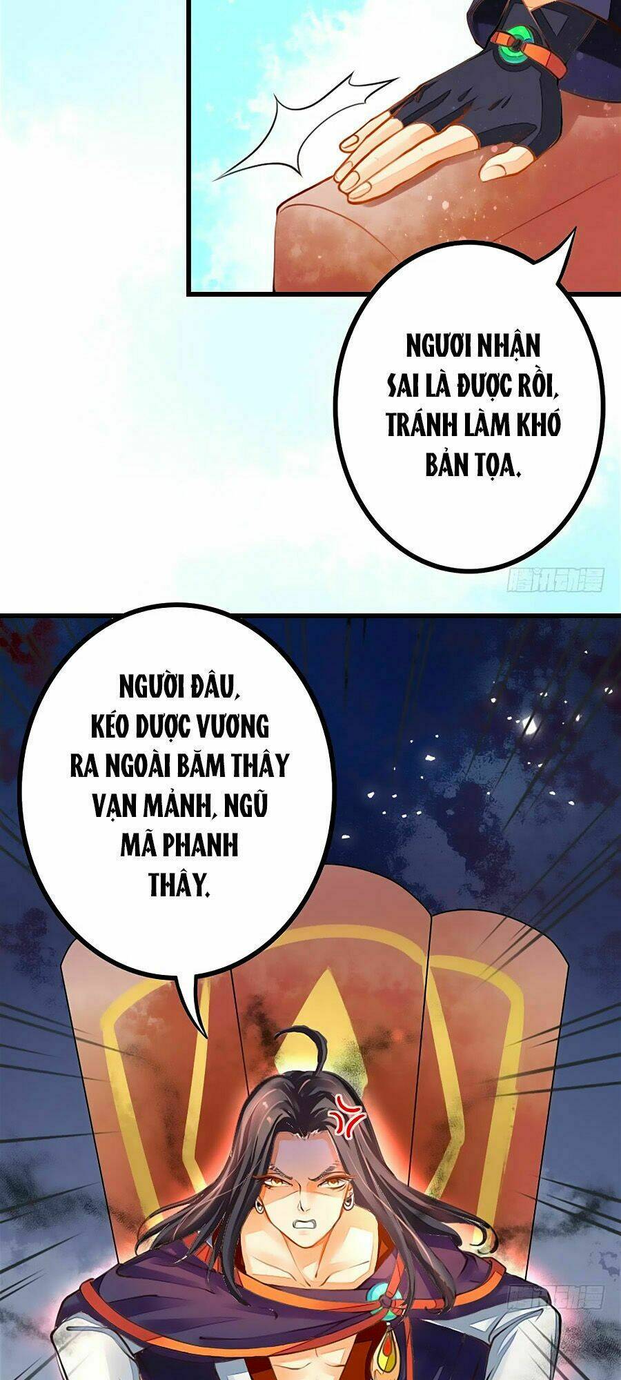 Tay Phải Của Bản Tọa Thành Tinh Rồi: Chapter 5