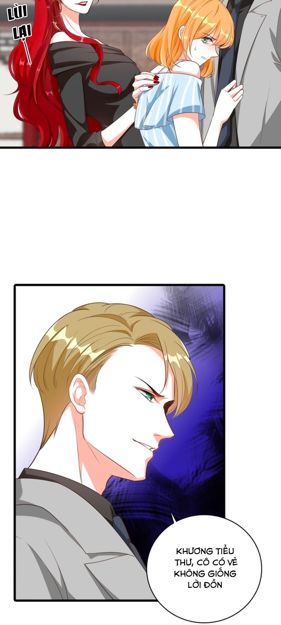 Phản Phái Nữ Đế Lai Tập: Chapter 3