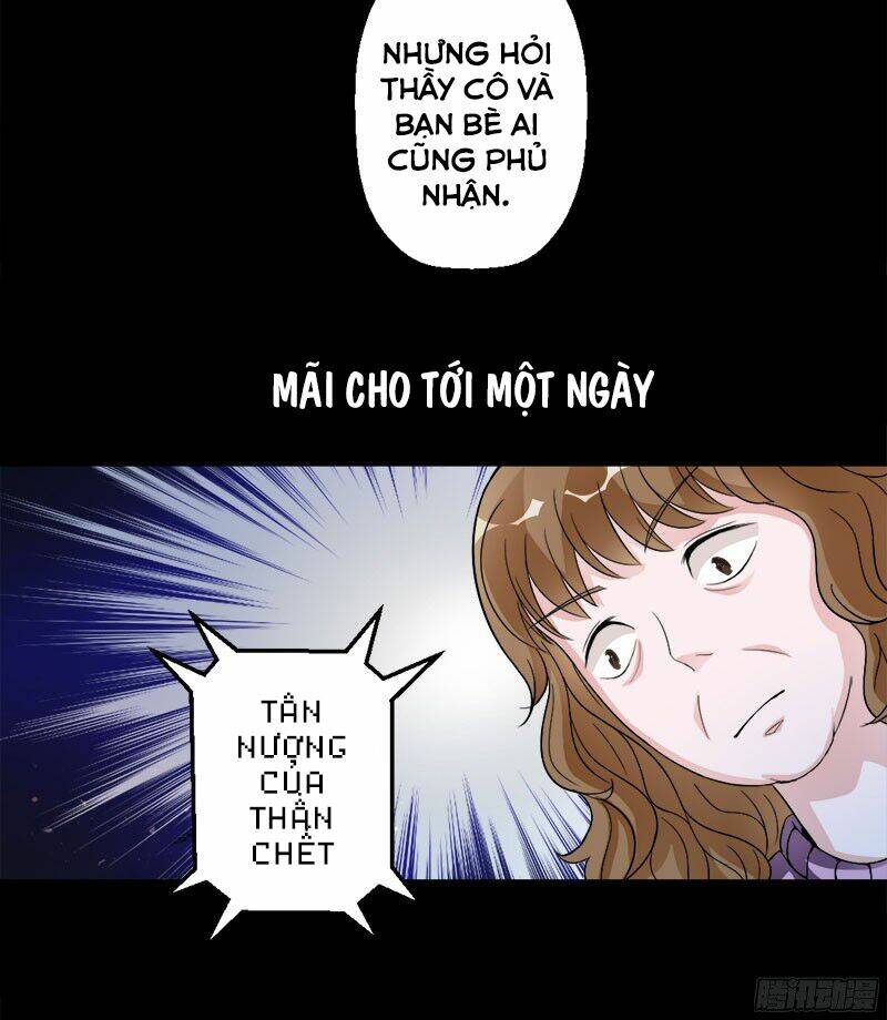 Hung Mãnh Quỷ Phu Bà Thượng Sàng: Chapter 8