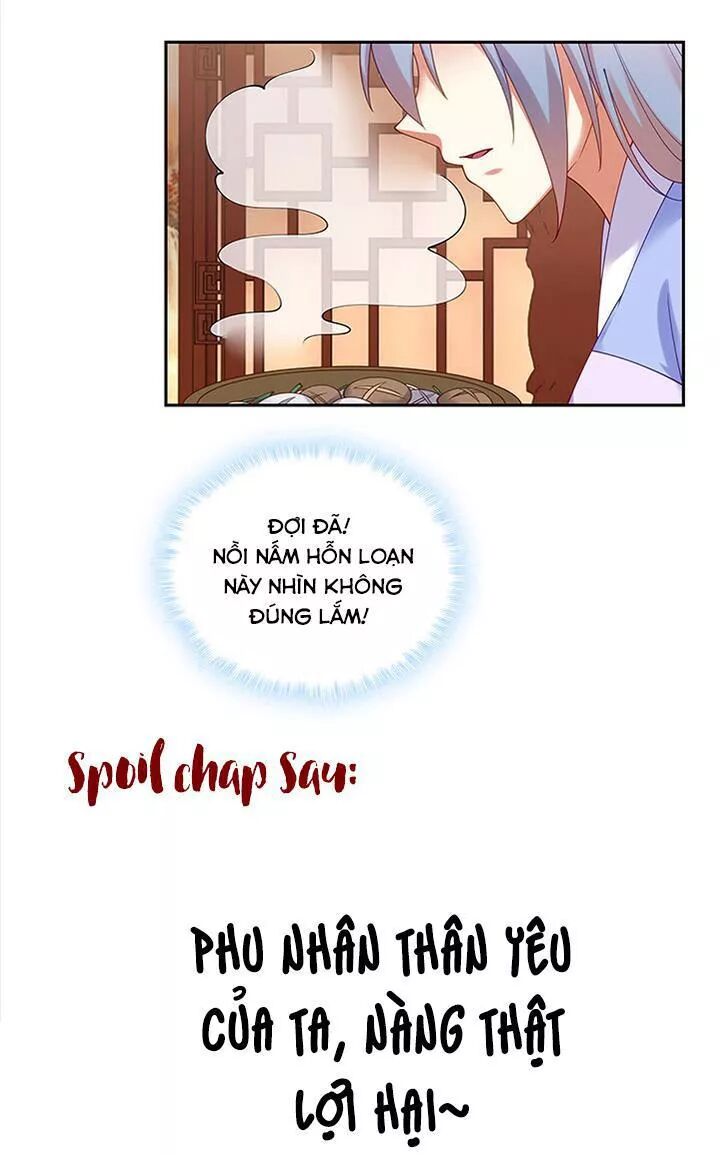 Đô đốc đại nhân sủng thê kí: Chapter 98: Món quà cho nàng