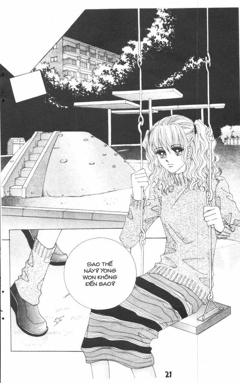 Say Say Say: Chapter 3