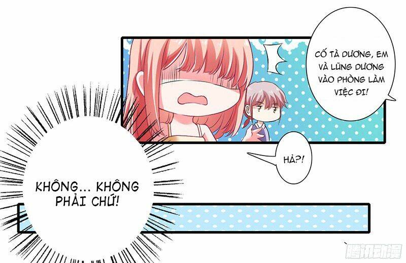 Thiểm Hôn Kinh Ái: Chapter 22