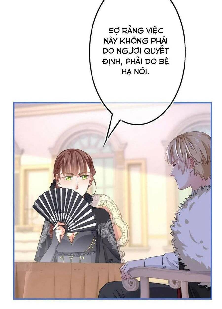 Nữ Hoàng Đầu Tiên Của Đế Quốc: Chapter 96