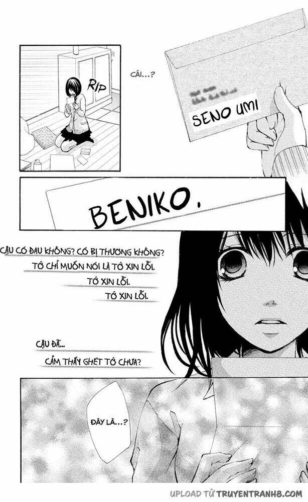 Tình Yêu Và Nỗi Đau Tột Cùng: Chapter 12