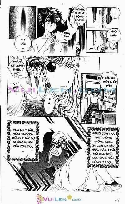 Duyên Kỳ Ngộ: Chapter 9