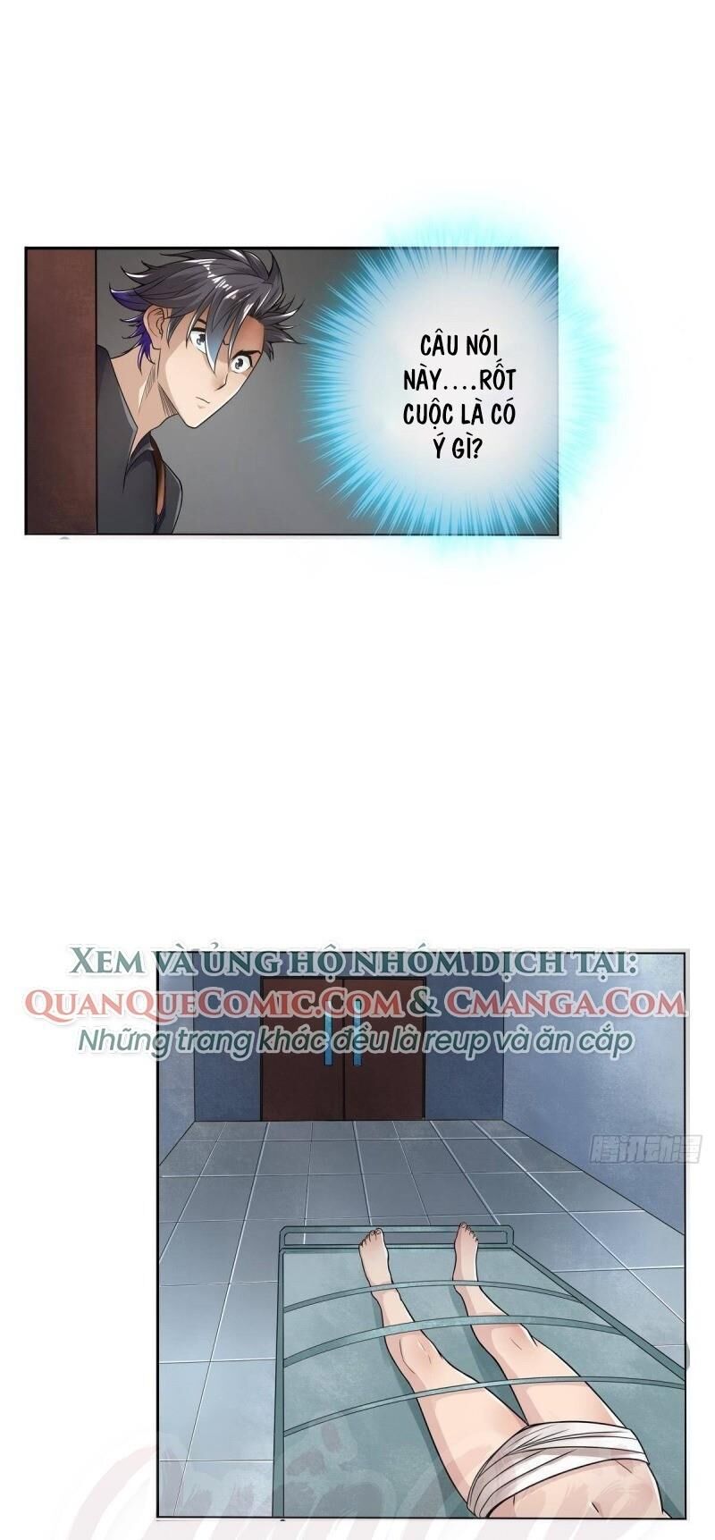 Hệ Thống Tìm Đường Chết Mạnh Nhất: Chapter 64