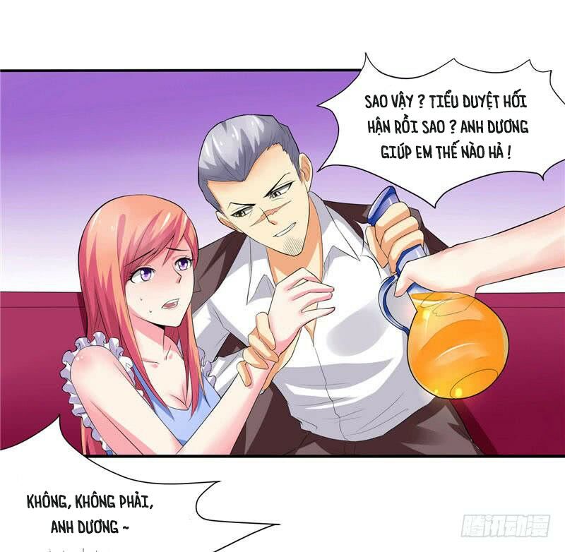 Tình Yêu Khiến Tôi Phát Điên: Chapter 18