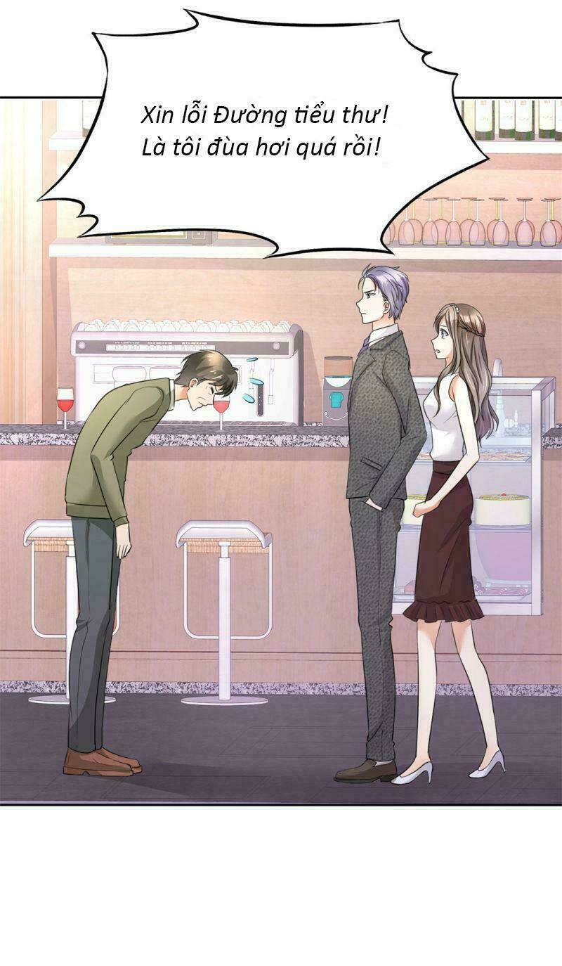 Con Đường Phản Công Của Sủng Thê: Chapter 5