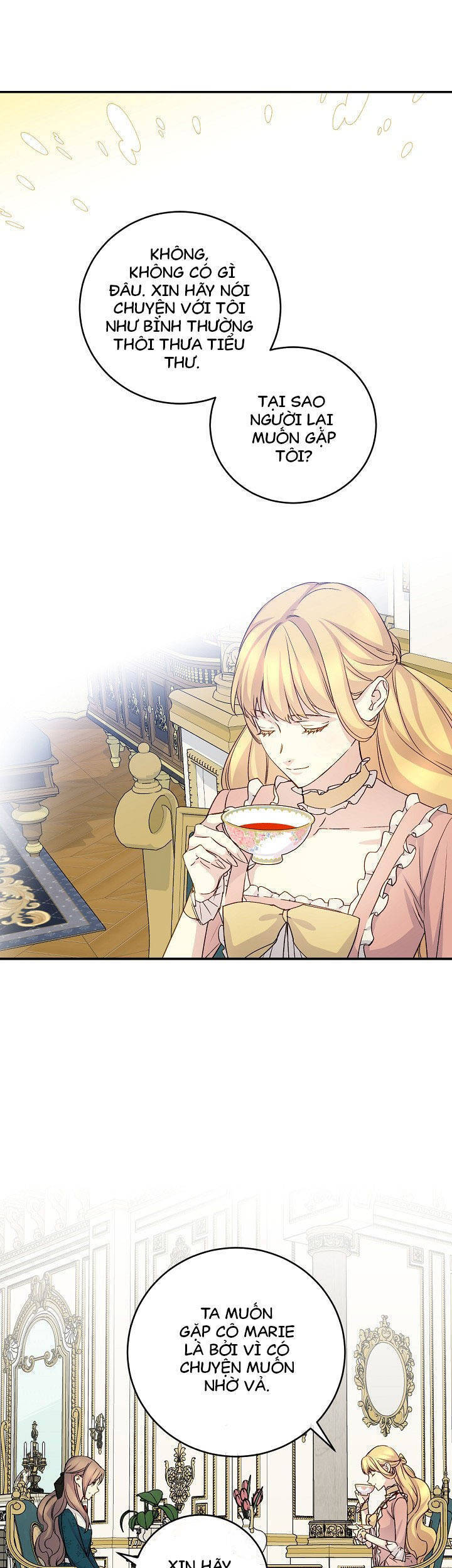 Cô Hầu Giỏi Giang: Chapter 38