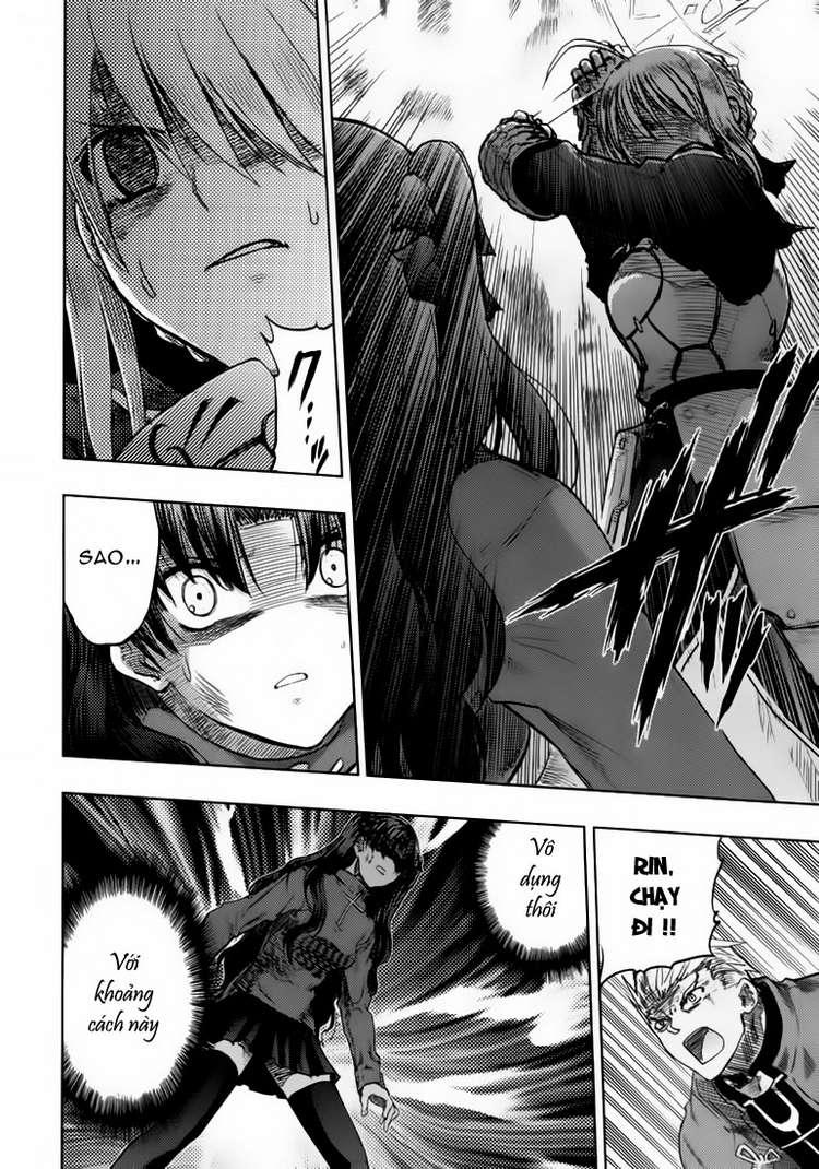 Fate Stay Night: Chapter 37