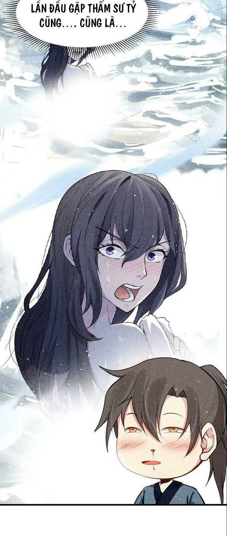 Thánh Tôn: Chapter 22