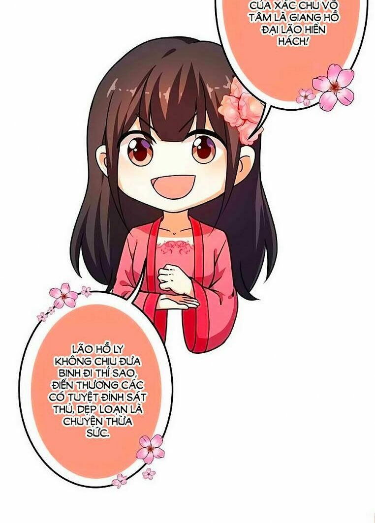Vương Gia ! Ngươi Thật Bỉ Ổi !: Chapter 389