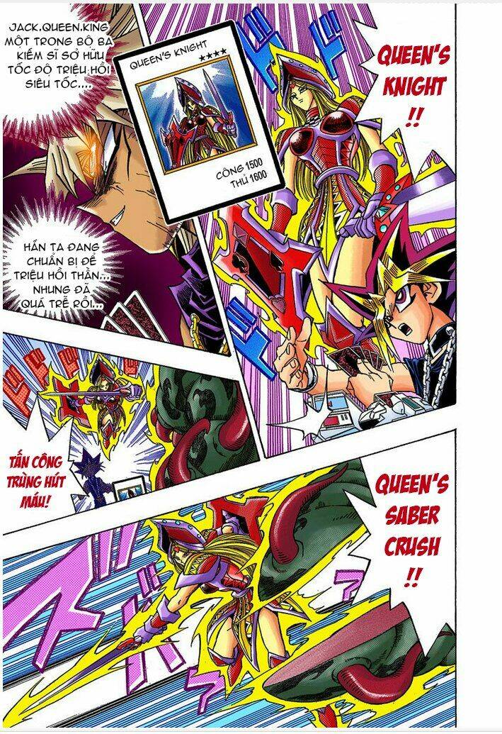 Vua Trò Chơi Full Màu: Chapter 266