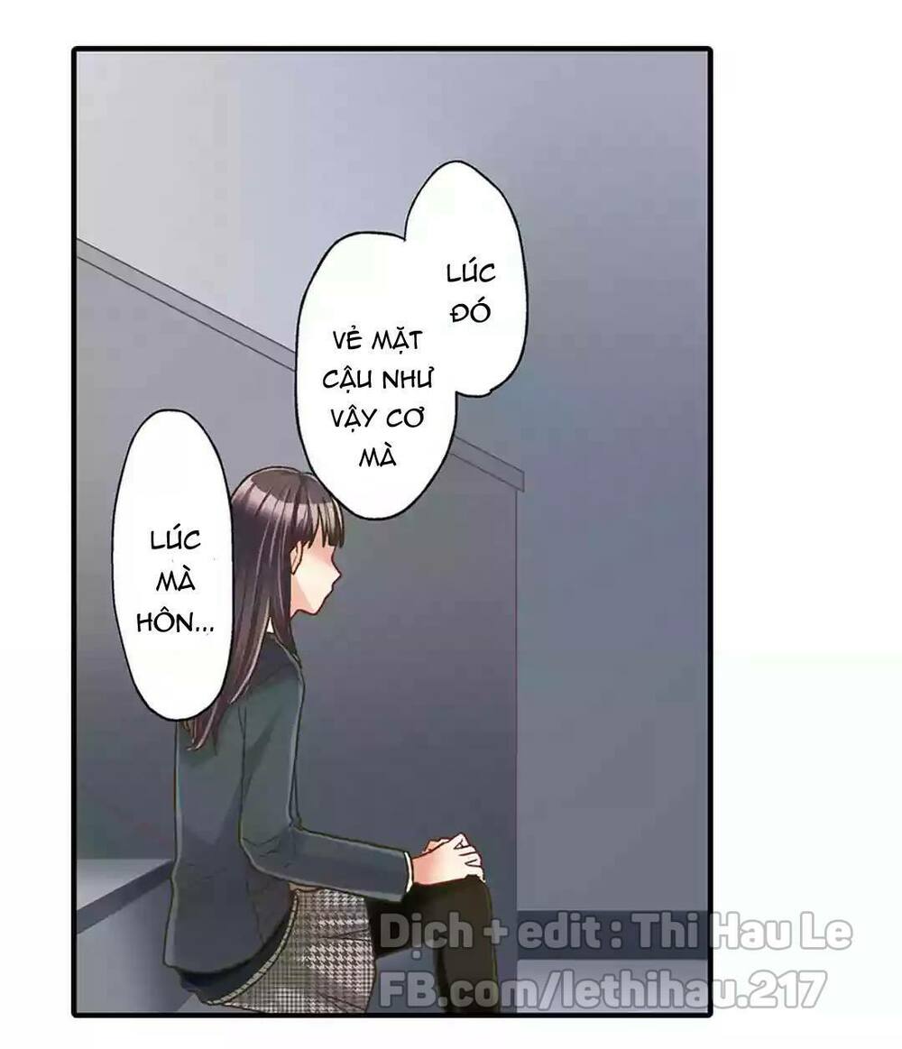 Một Giây Để Hôn Em: Chapter 3