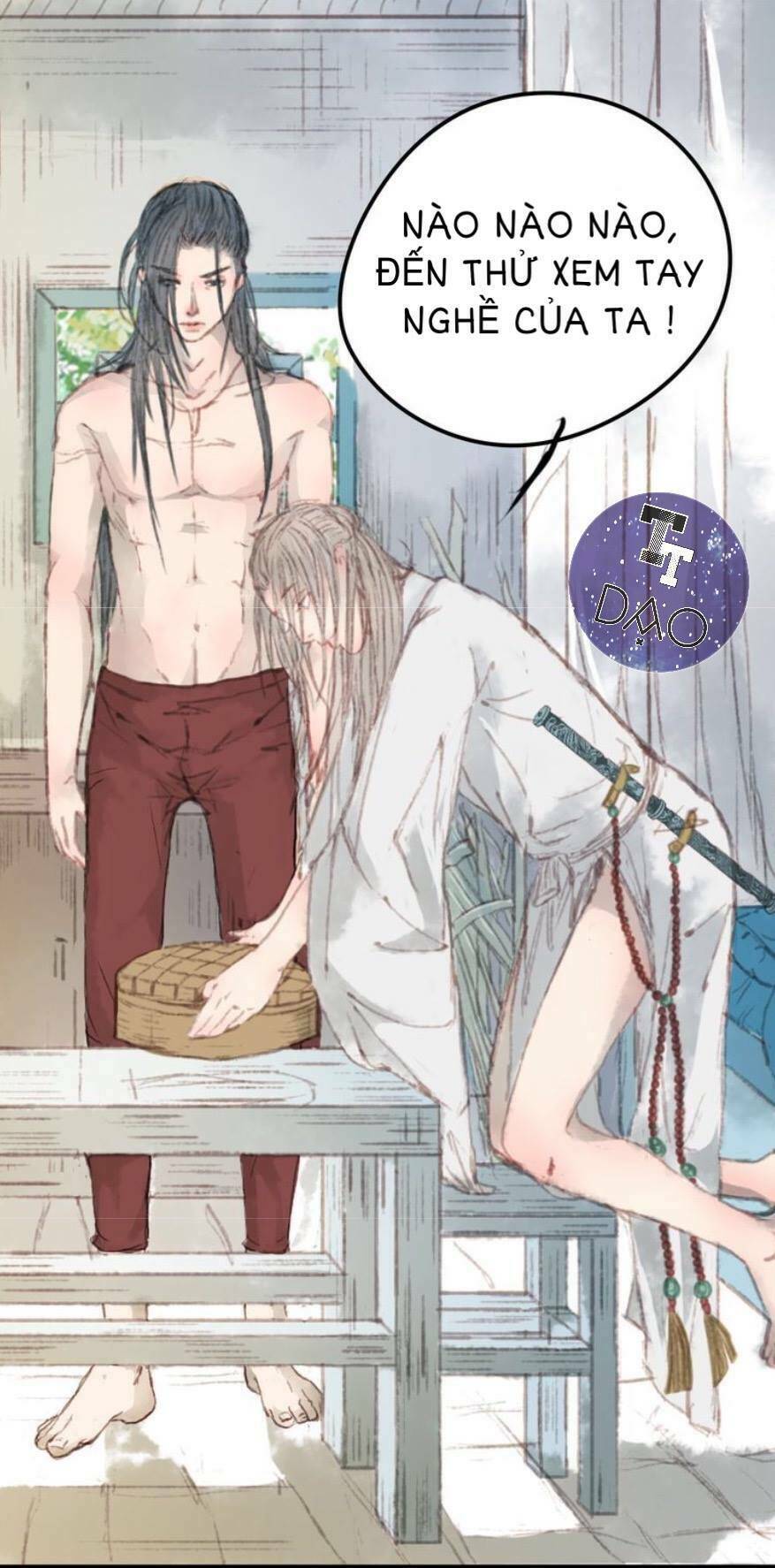 Khúc Hữu Ngộ: Chapter 1