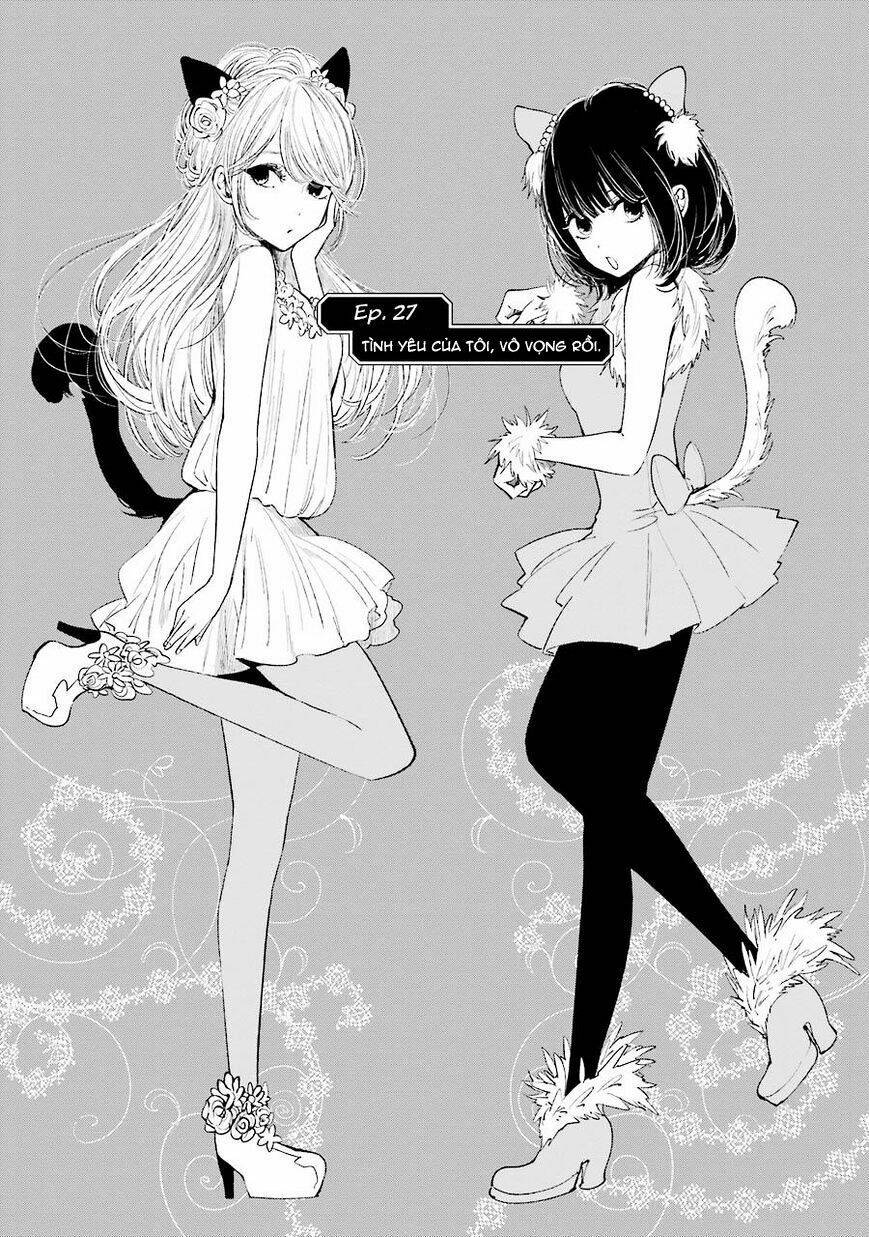 Ước Mơ Của Cặn Bã: Chapter 27