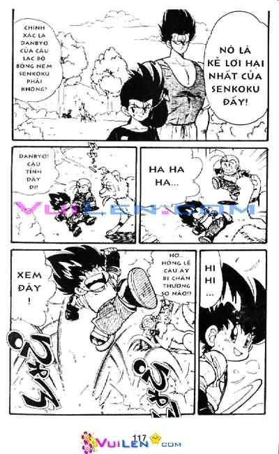 Vua Bóng Ném: Chapter 19