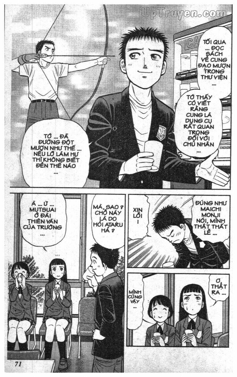Hộ Chiếu Xanh: Chapter 6