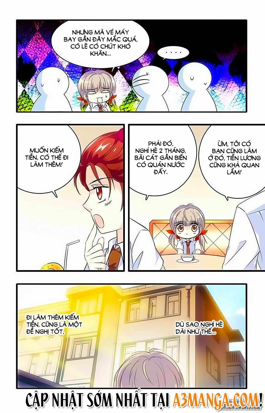 Thanh Ninh Chi Hạ: Chapter 34