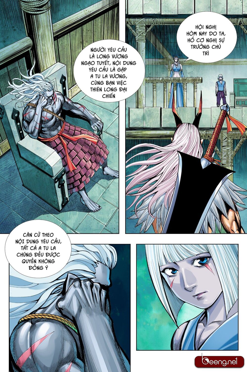 Tây Du: Chapter 196