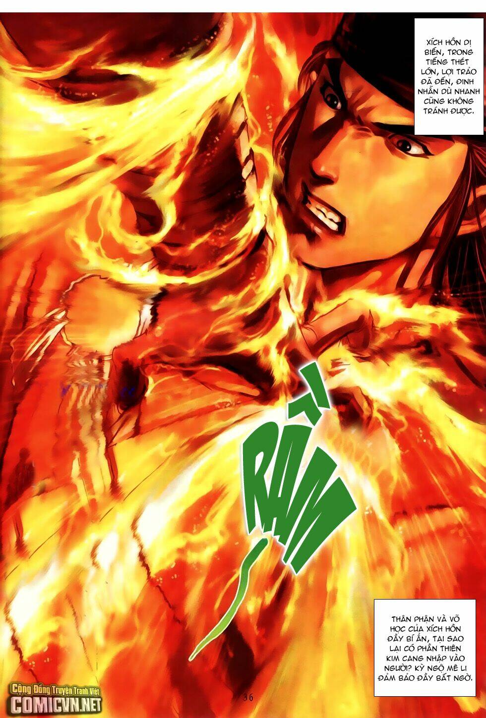 Thục Sơn Kiếm Hiệp Truyện: Chapter 10