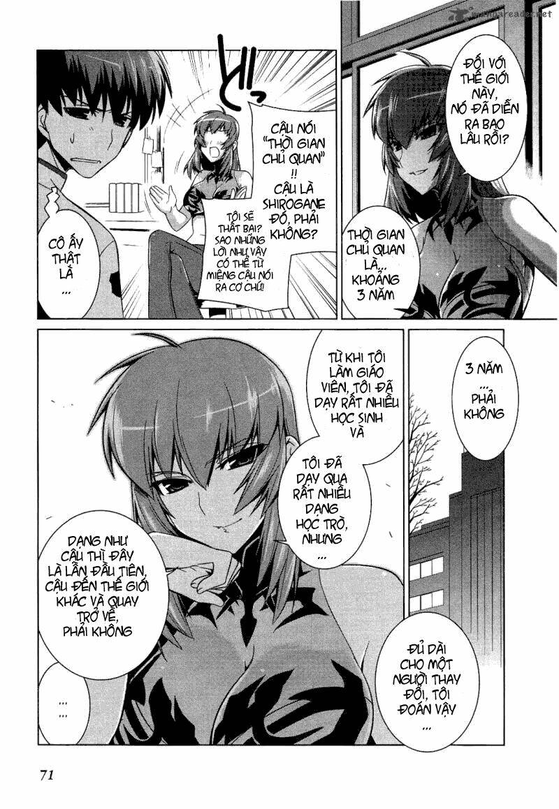 Muv Luv Alternative: Chapter 16