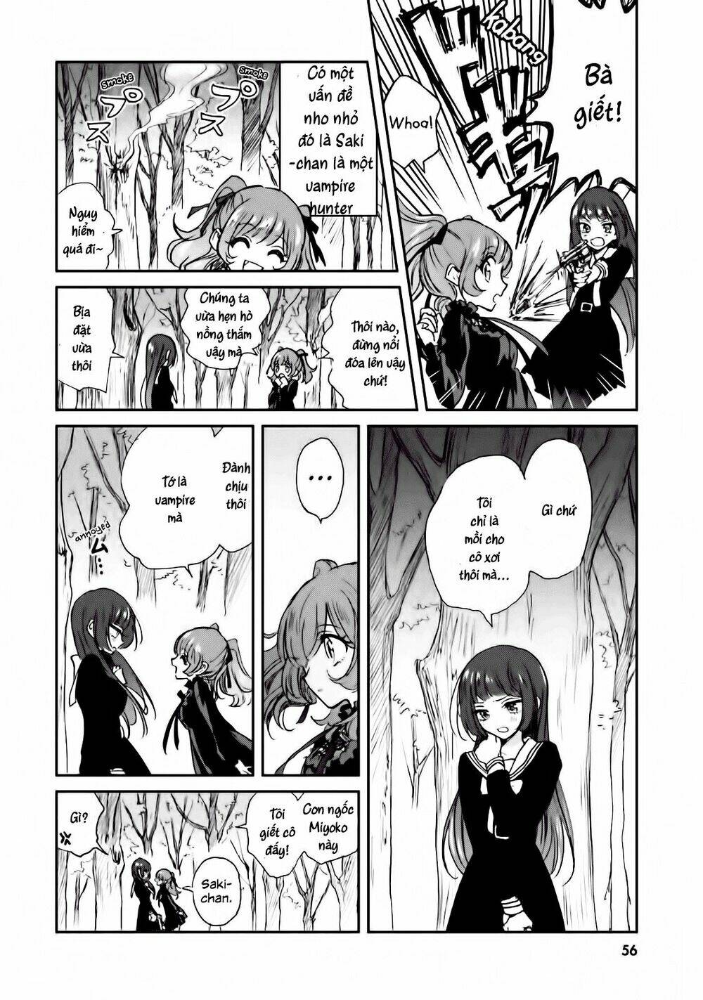 Killing Me: Chapter 5