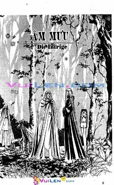 Hiệp Sĩ Nữ Hoàng: Chapter 8