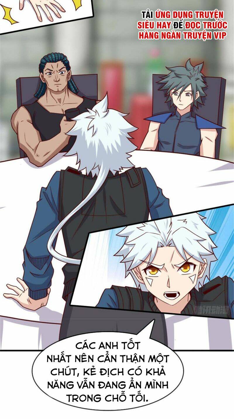 Chí Tôn Võ Đế: Chapter 260