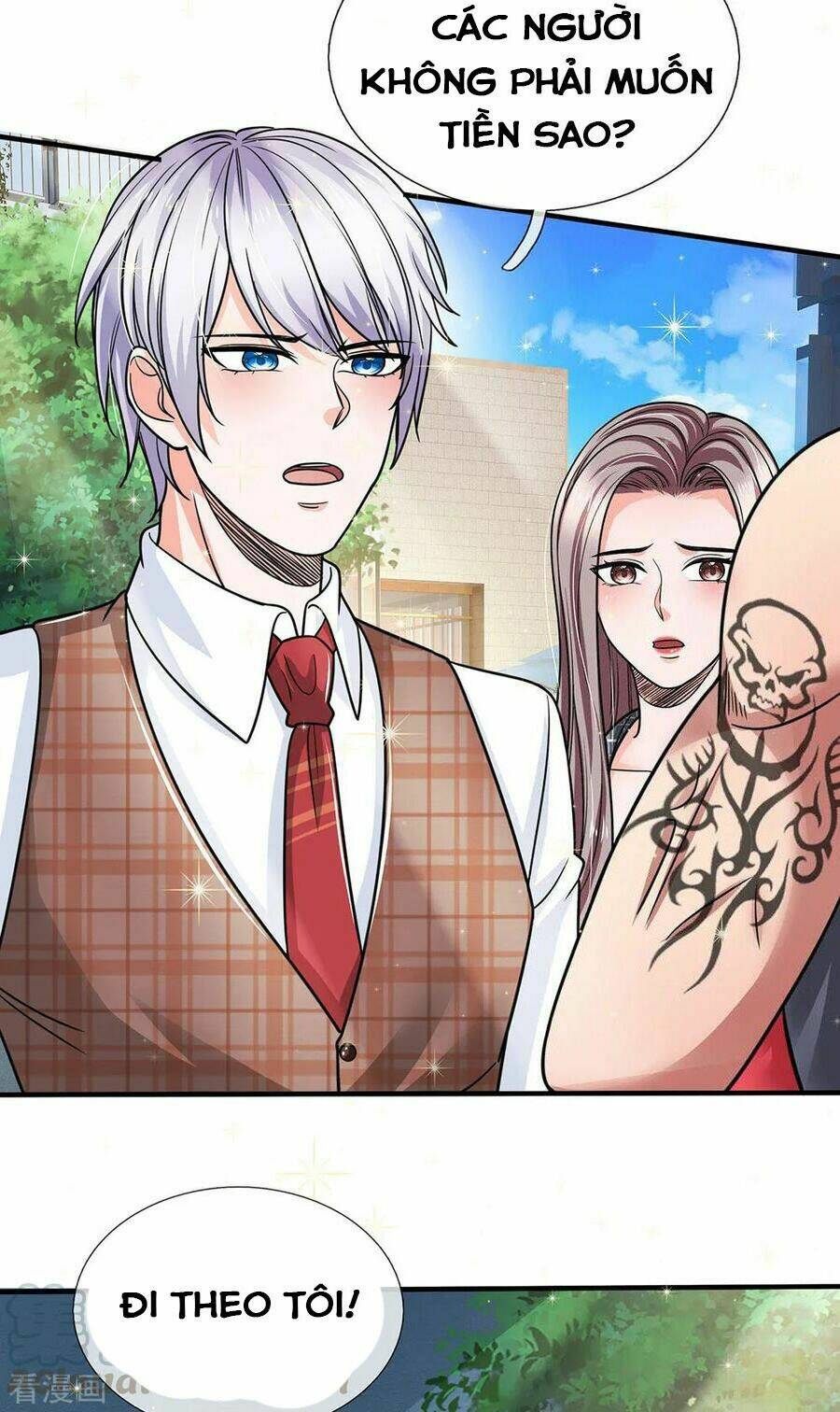 Tuyệt Đỉnh Khí Thiếu: Chapter 76