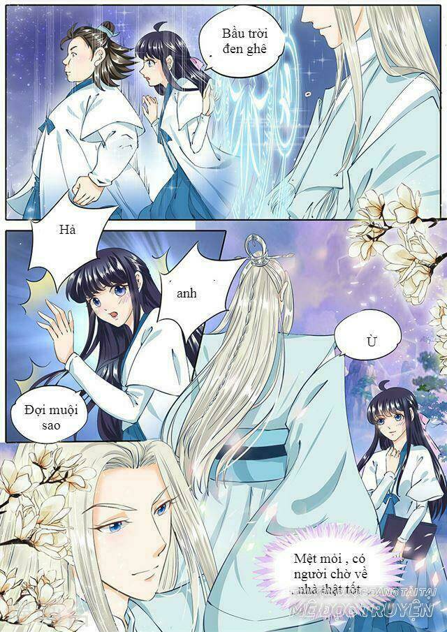 Gia Huynh Ở Lại Tìm Đường Chết: Chapter 19