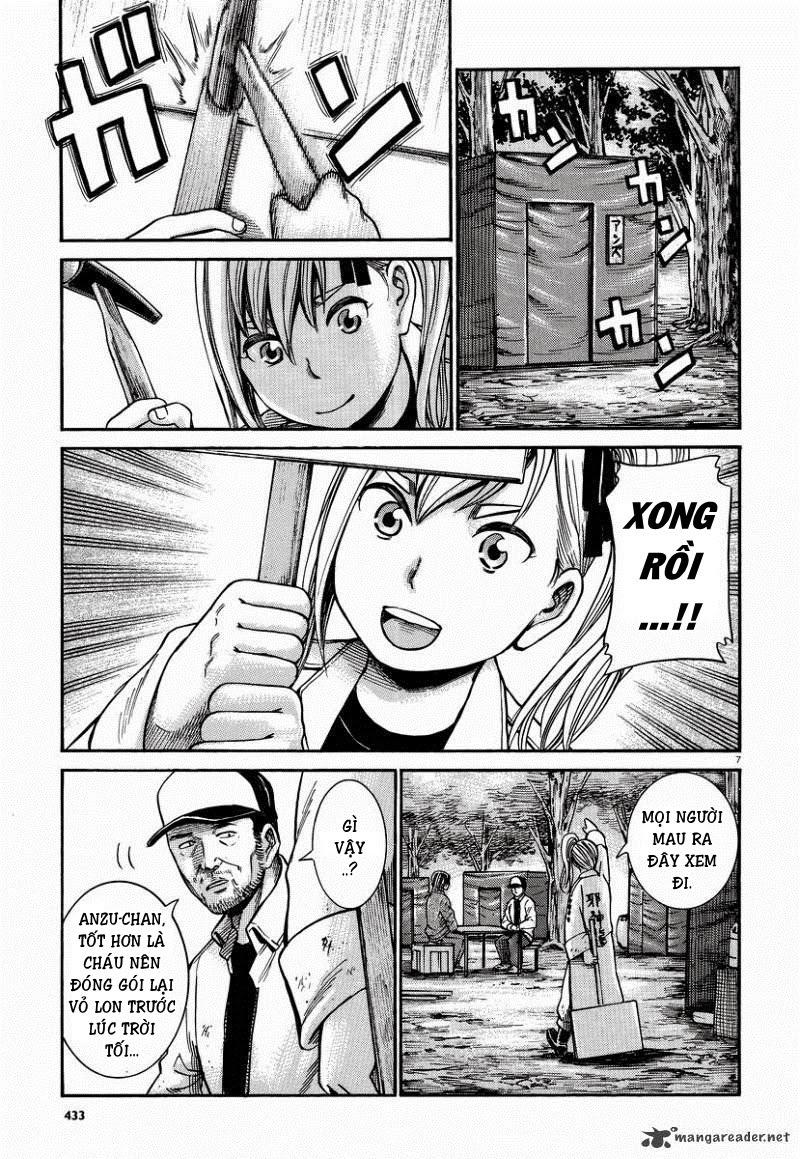 Não Phẳng Siêu Năng Lực: Chapter 22