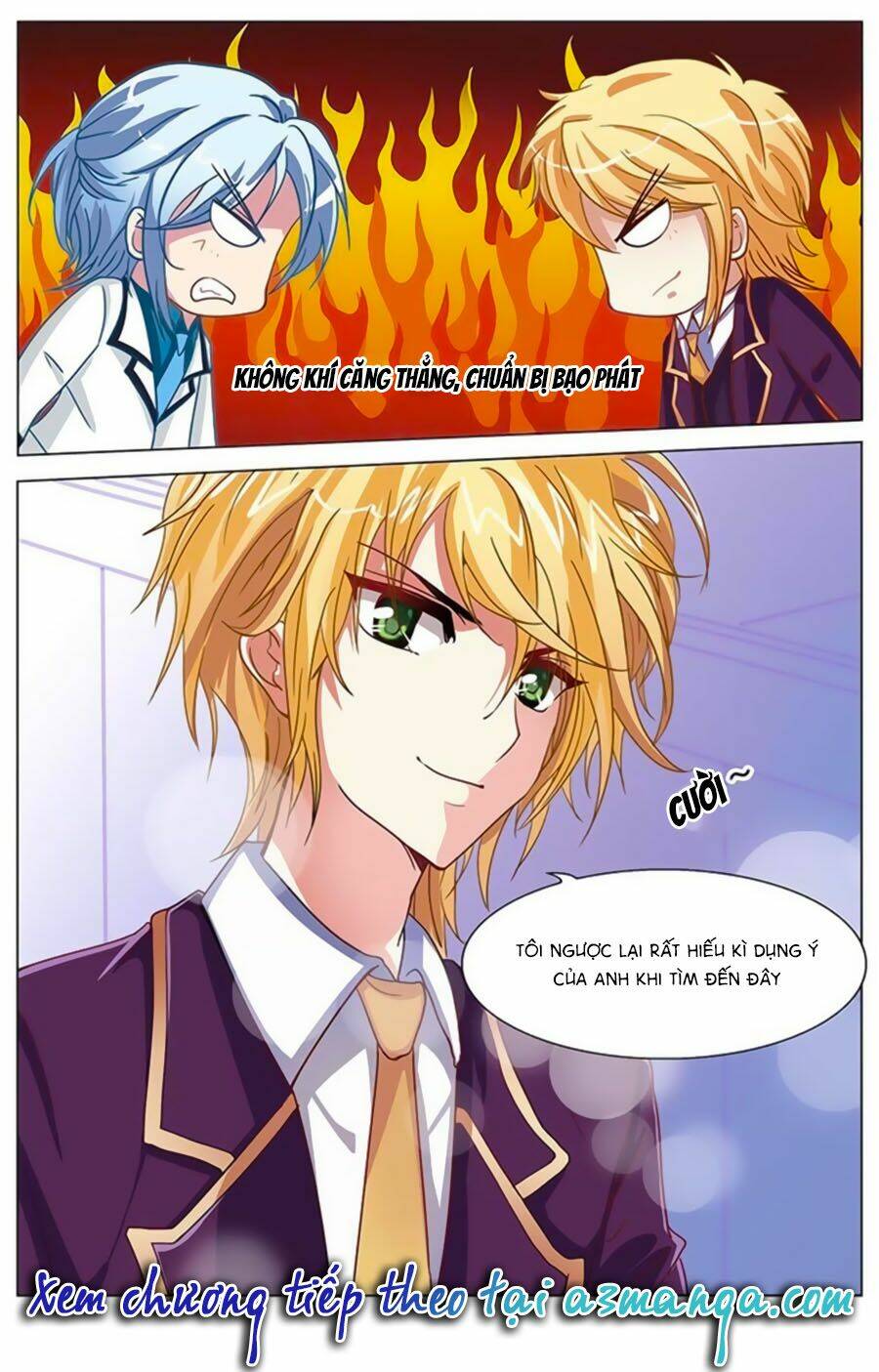 Nghịch Hành Thiên Hậu: Chapter 18.1