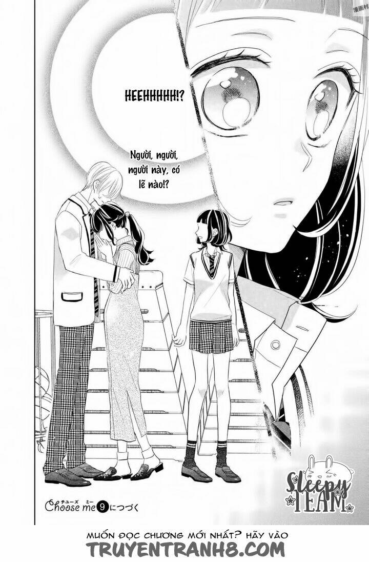Senpai! Ima Kara Kokurimasu: Chapter 8