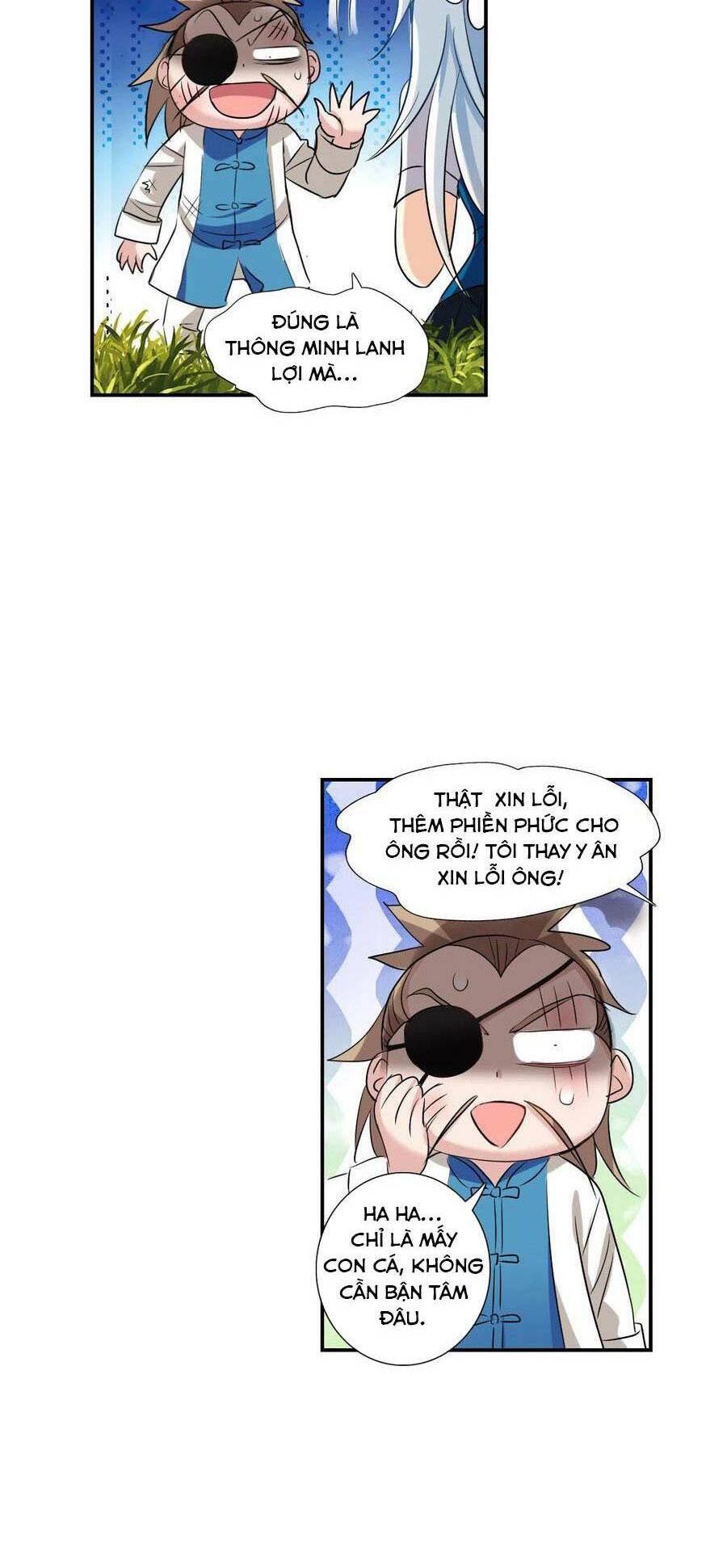 Tô Tịch Kỳ Quái 2: Chapter 40