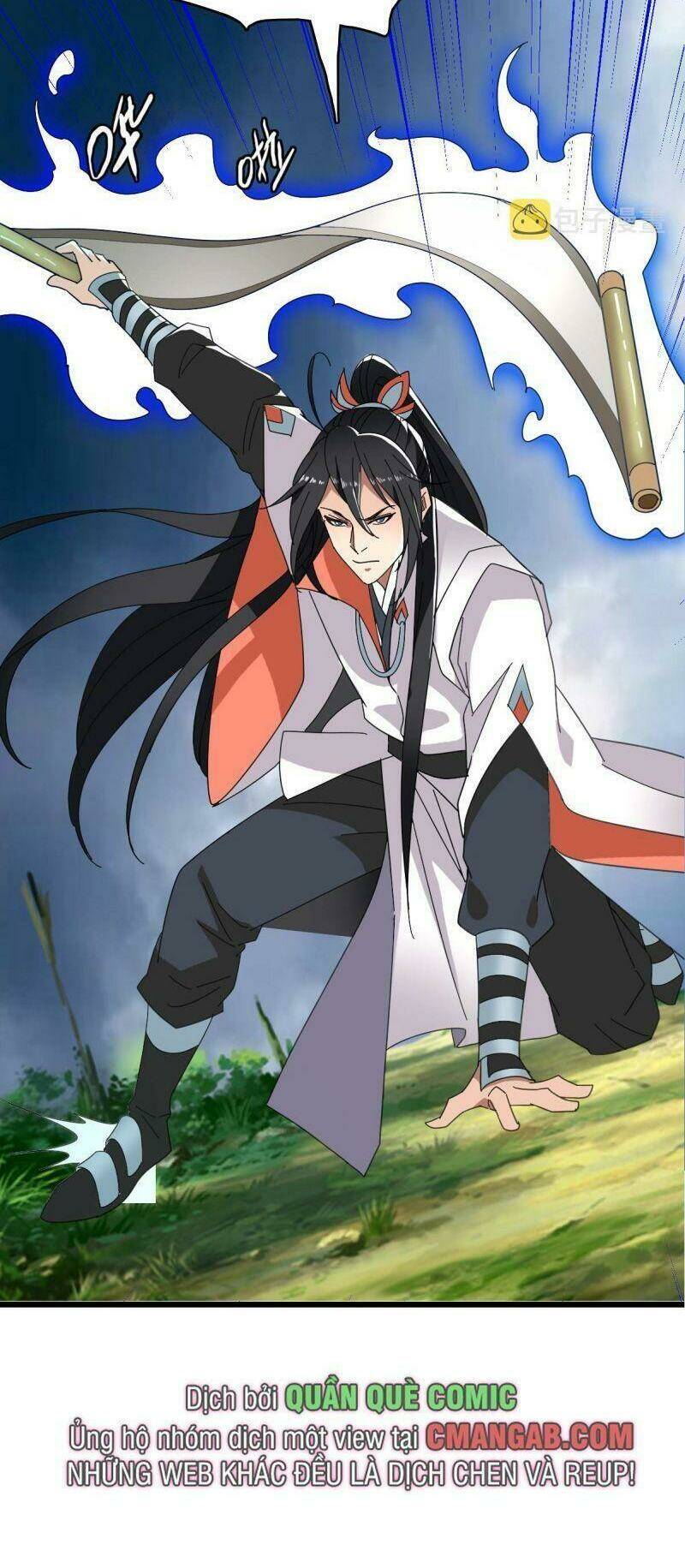 Siêu Đạo Thần Thuật: Chapter 99