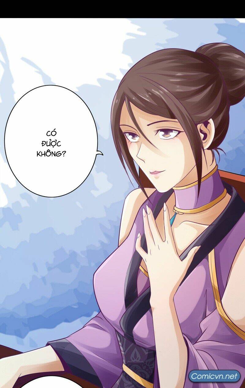 Thái Cổ Cuồng Ma: Chapter 6