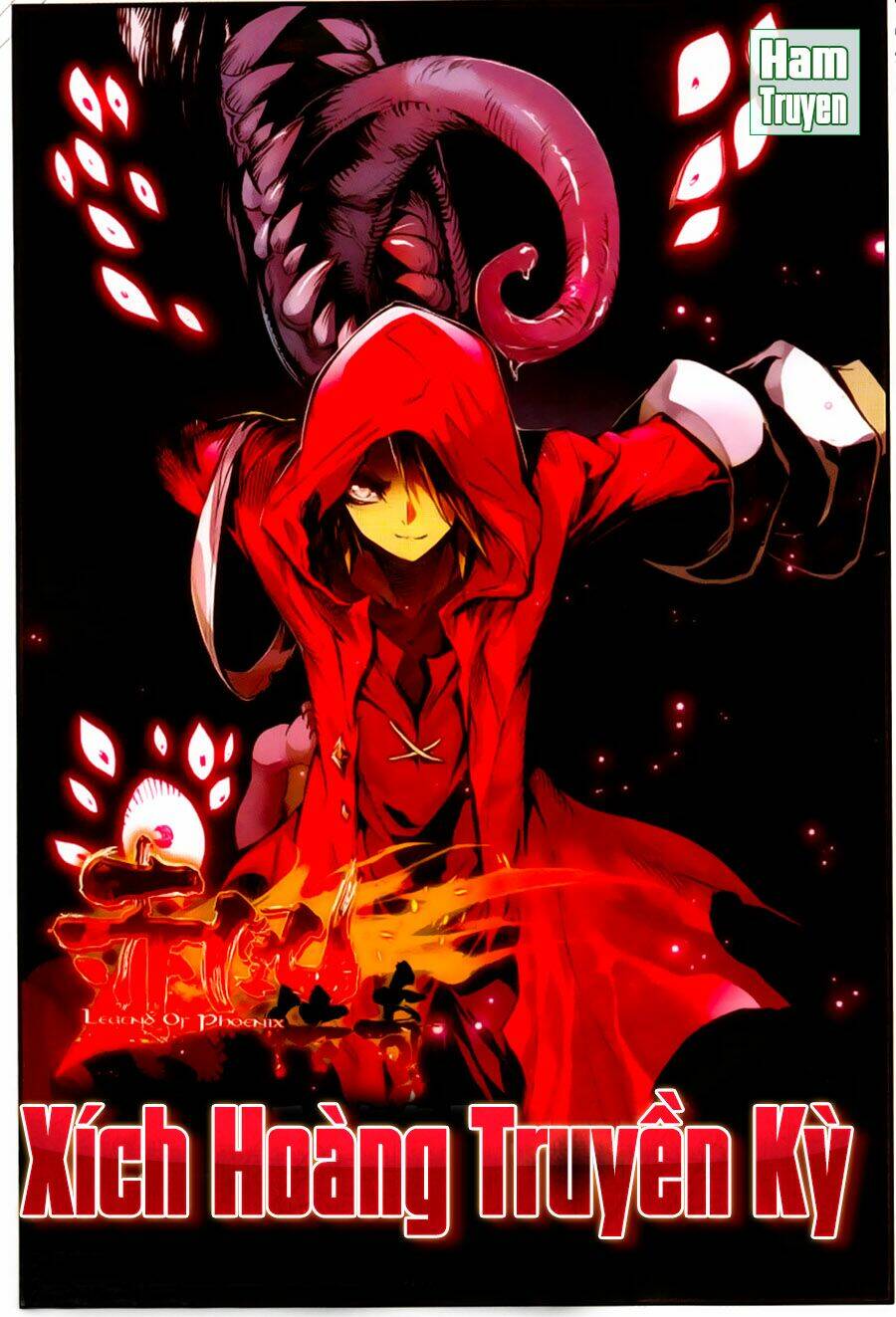 Xích Hoàng Truyền Kỳ: Chapter 61